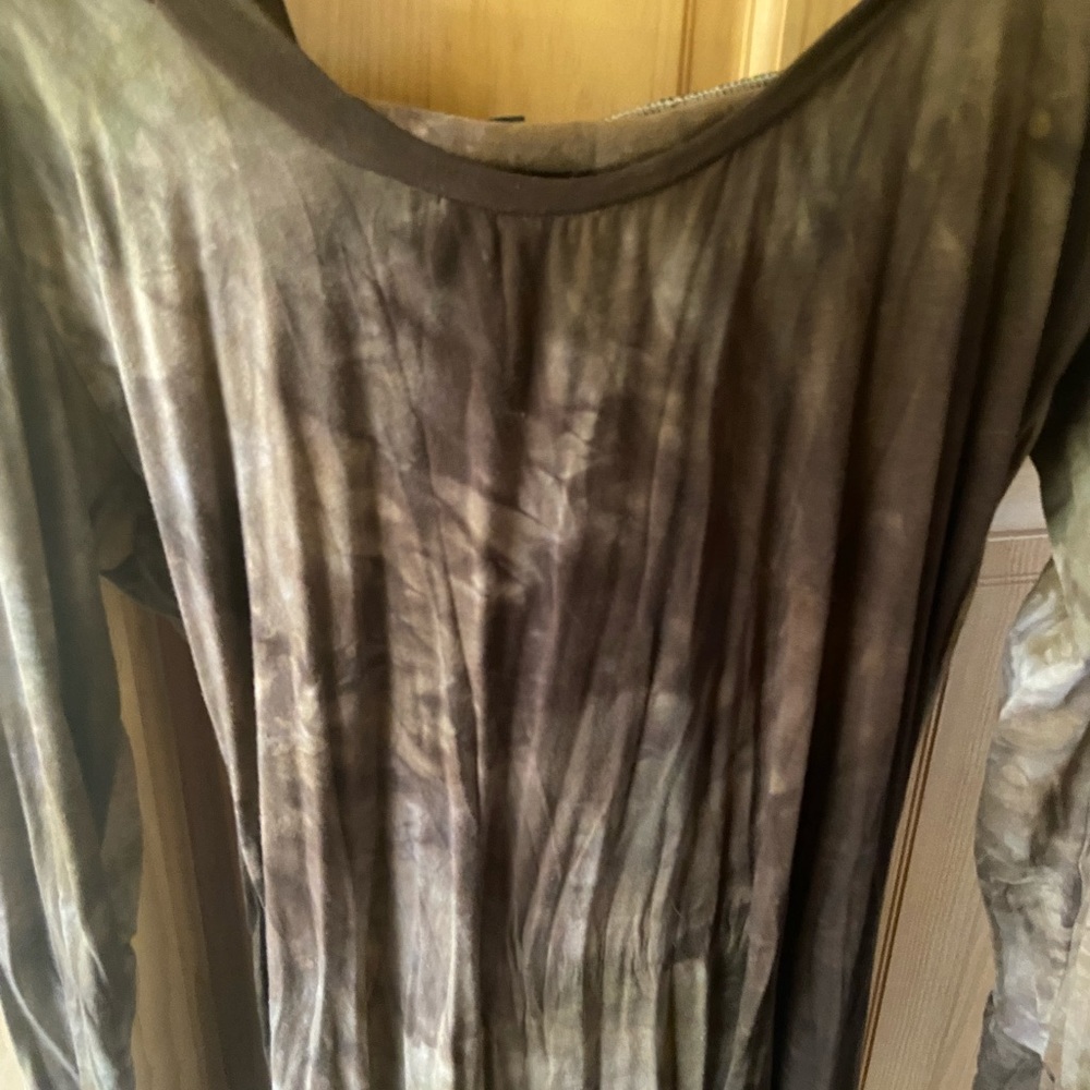 Sinew Moon scorched earth dress - Picture 7 of 7